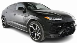 2022 Lamborghini Urus Base