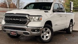 2022 Ram Ram Pickup 1500 Big Horn