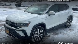 2023 Volkswagen Taos SE 4Motion
