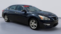 2013 Nissan Altima 2.5 SL
