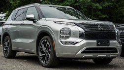 2022 Mitsubishi Outlander SEL
