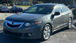 2009 Acura TSX Base
