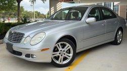 2006 Mercedes-Benz E-Class E 350