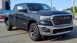 2026 Ram Ram Pickup 1500 Laramie