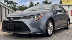 2020 Toyota Corolla LE