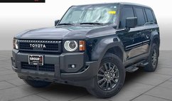 2024 Toyota Land Cruiser Base