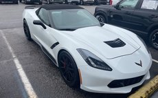 2014 Chevrolet Corvette Stingray Z51