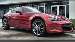 2022 Mazda MX-5 Miata RF Grand Touring