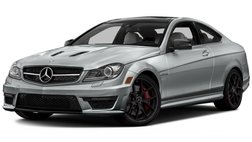 2015 Mercedes-Benz C-Class C 63 AMG