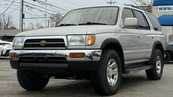 1997 Toyota 4Runner SR5