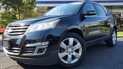 2016 Chevrolet Traverse LTZ