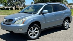 2008 Lexus RX 350 Base