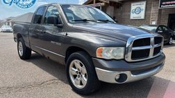 2004 Dodge Ram 1500 ST