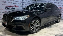 2019 BMW 7 Series 750i xDrive
