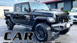 2021 Jeep Gladiator Willys Sport