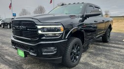 2020 Ram Ram Pickup 2500 Laramie