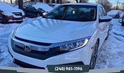 2016 Honda Civic EX-T