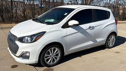 2019 Chevrolet Spark 2LT Manual
