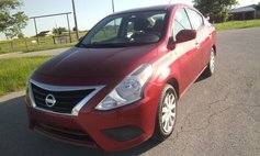 2019 Nissan Versa SV