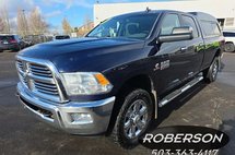 2015 Ram Ram Pickup 2500 Big Horn