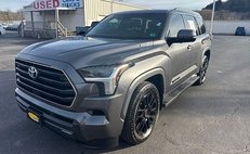 2024 Toyota Sequoia SR5