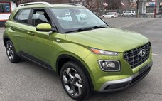 2023 Hyundai Venue SEL