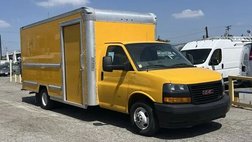 2023 GMC Savana 3500