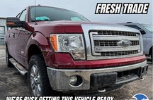 2014 Ford F-150 XLT