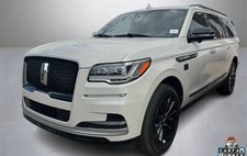 2022 Lincoln Navigator L Reserve