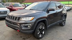 2017 Jeep Compass Trailhawk