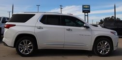 2021 Chevrolet Traverse High Country