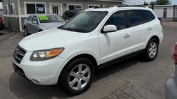 2007 Hyundai Santa Fe Limited