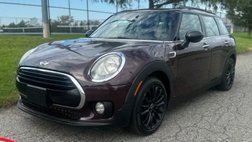 2017 MINI Clubman Cooper