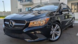 2014 Mercedes-Benz CLA-Class CLA 250