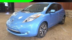 2014 Nissan LEAF SL