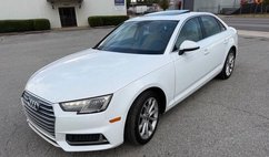 2019 Audi A4 Premium 40 TFSI