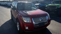 2008 Mercury Mariner I4