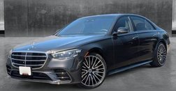 2023 Mercedes-Benz S-Class S 580 4MATIC