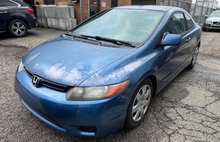 2007 Honda Civic LX