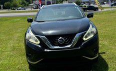 2015 Nissan Murano SL
