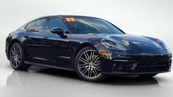 2022 Porsche Panamera Panamera