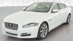 2017 Jaguar XJL Portfolio