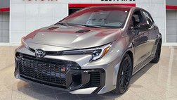 2026 Toyota GR Corolla 