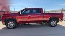 2020 Chevrolet Silverado 2500HD High Country