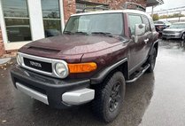 2007 Toyota FJ Cruiser Base