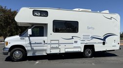 2001 Other Makes 210CB Cab Over Loft Bed 69K Miles