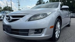 2013 Mazda MAZDA6 i Touring
