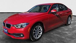 2018 BMW 3 Series 320i xDrive