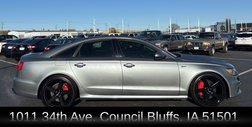 2014 Audi A6 3.0T quattro Prestige