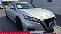 2020 Nissan Altima 2.5 S